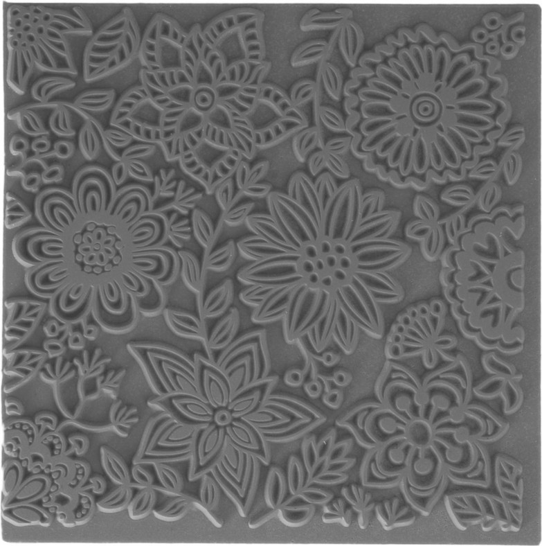 Текстура для пластики «Бутоны» | Cernit