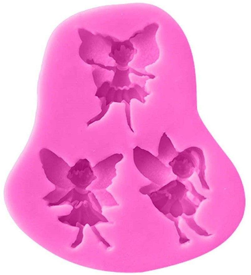 Молд силиконовый «Феи» | Арт Узор