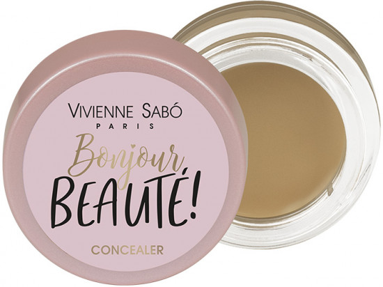 Консилер для лица «Bonjour beaute», оттенок 02 Бежевый