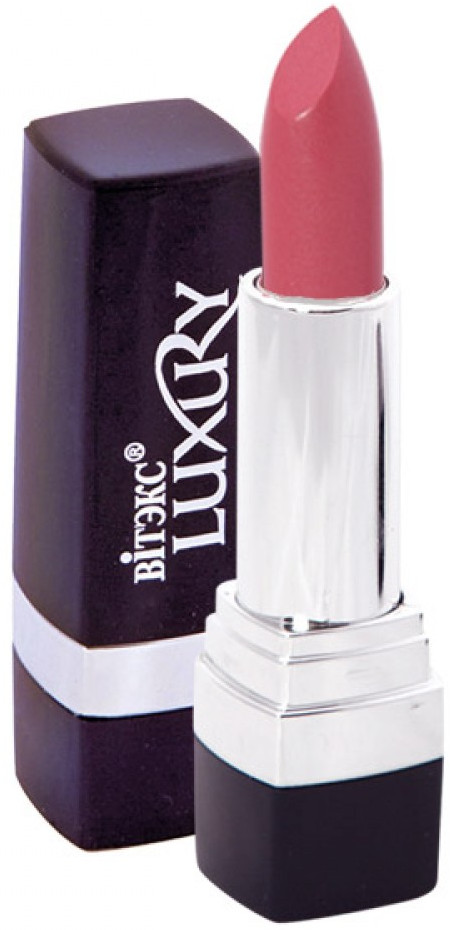 Помада для губ, тон 376 Сливовый мусс | Luxury | Вiтэкс