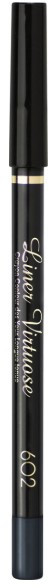 Карандаш для глаз «Liner Virtuose», оттенок 602 Темно-серый | Liner Virtuose | Vivienne Sabo