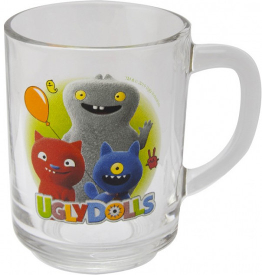 Кружка «Куклы с характером»
