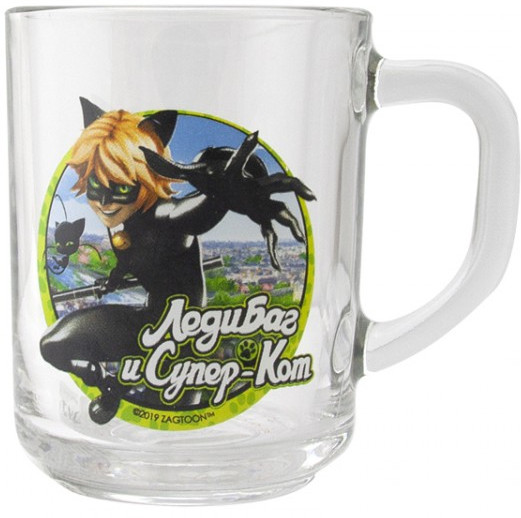 Кружка «Леди Баг и Супер Кот» | Леди Баг и Супер Кот | ND Play