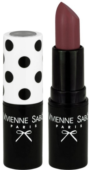 Помада для губ «Merci», тон 19 Вишневый | Vivienne Sabo