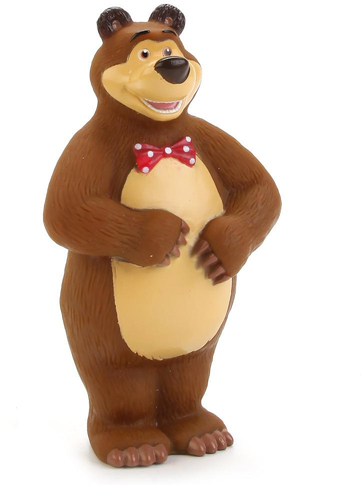 Игрушка для купания «Маша и Медведь» | Капитошка