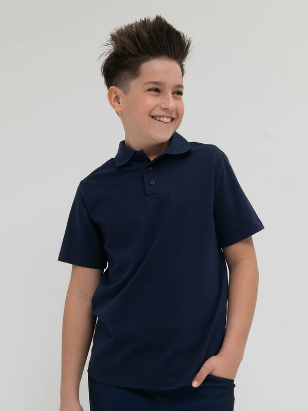 Рубашка-поло для мальчиков | Школа | Pelican