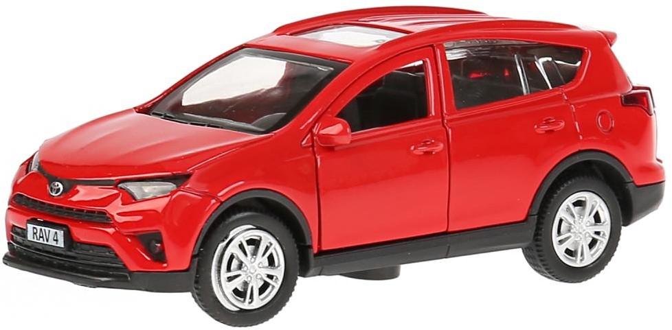 Машина инерционная «Toyota Rav4» | Технопарк