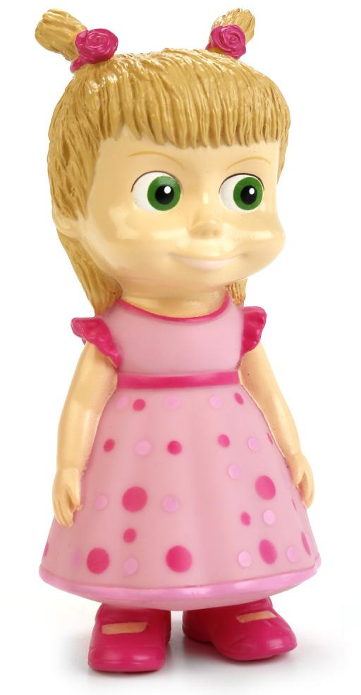 Игрушка для купания «Маша» | Маша и Медведь | Капитошка