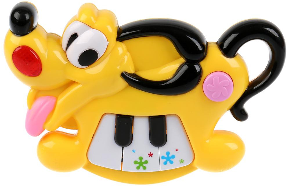 Игрушка развивающая «Щенок с пианино» | УМка