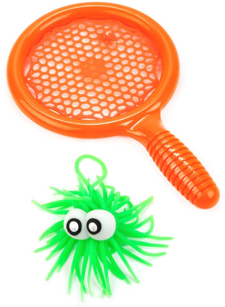 Игра развивающая «Ракетка-тянучка»