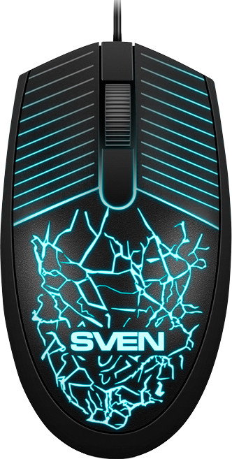 Мышь проводная Sven RX-70 | Sven