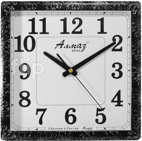 Часы настенные | Алмаз