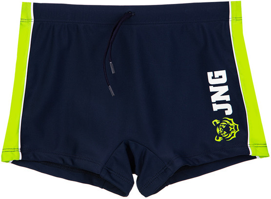 Плавки-боксеры для плавания | Jungle Safari Boys | PlayToday