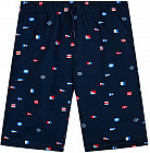 темно-синий