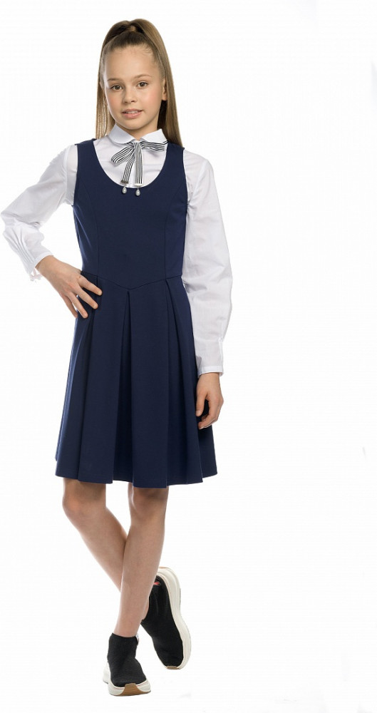 Сарафан для девочек | Школа | Pelican