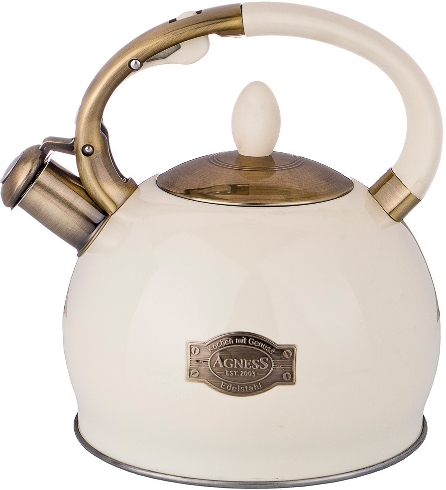 Чайник со свистком | Agness