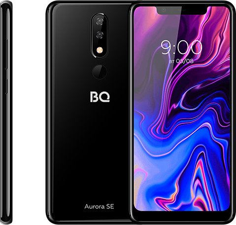 Смартфон BQ 5732L Aurora SE