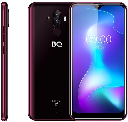 Смартфон BQ 6042L Magic E | BQ