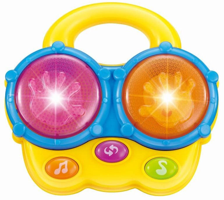 Барабан «Бум-бум» | Рыжий кот