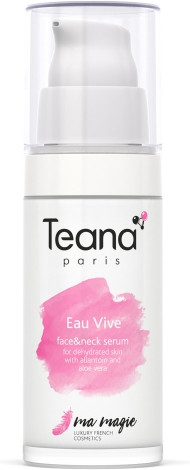Сыворотка для увлажнения и смягчения кожи «Еau Vive/Живая вода» | Teana
