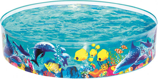 Бассейн детский каркасный «Odyssey»