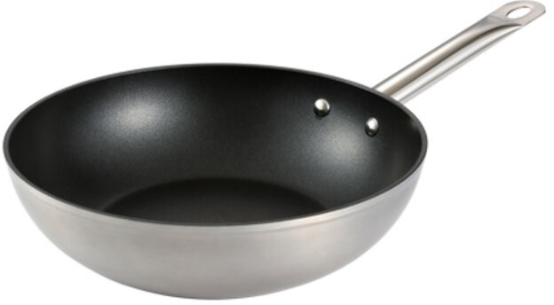 Сковорода-вок «GrandCHEF» | GrandCHEF | Tescoma