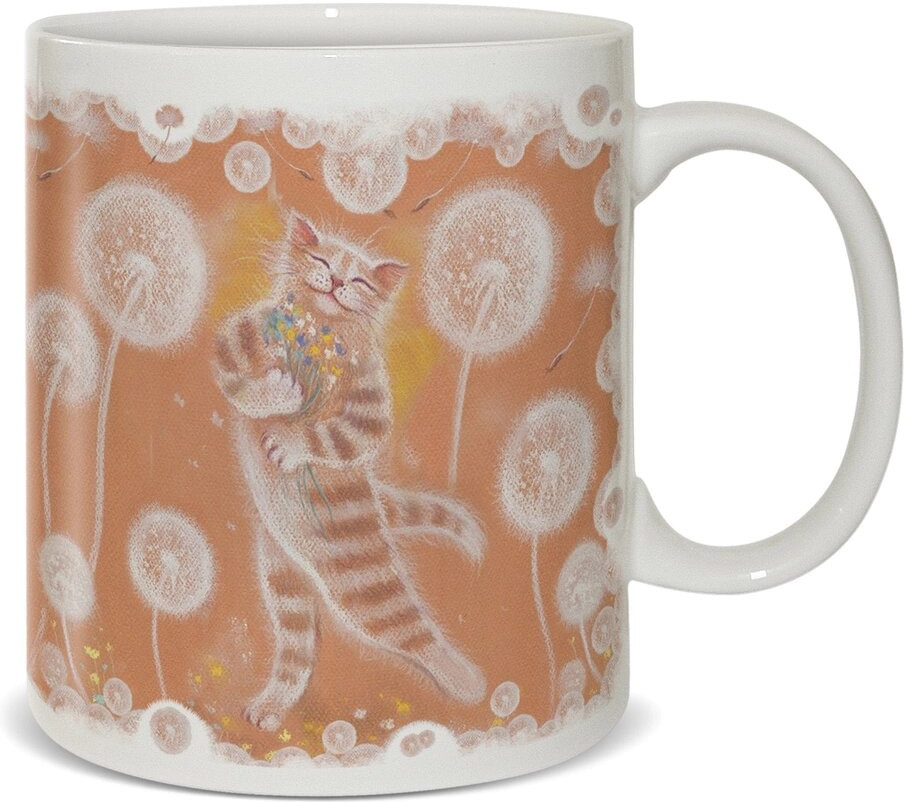 Кружка «Семейка» | Коты | PrioritY