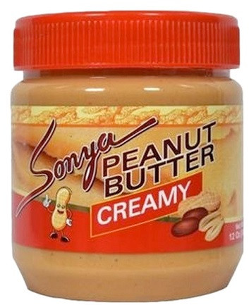 Паста арахисовая мягкая | Sonya