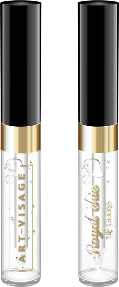 Блеск для губ «Royal Chic», тон 410 Кристалл | Art-Visage