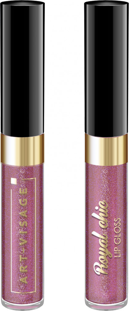 Блеск для губ «Royal Chic», тон 413 Романтика | Art-Visage