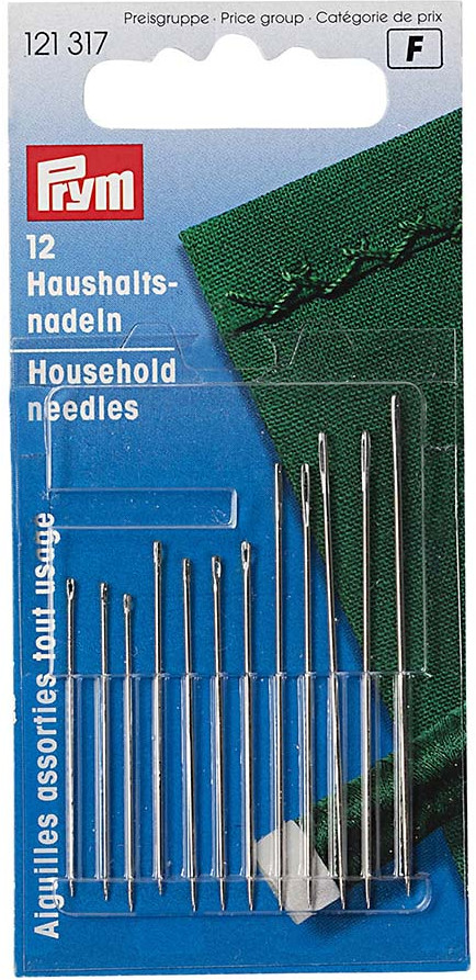 Иглы для шитья | Prym