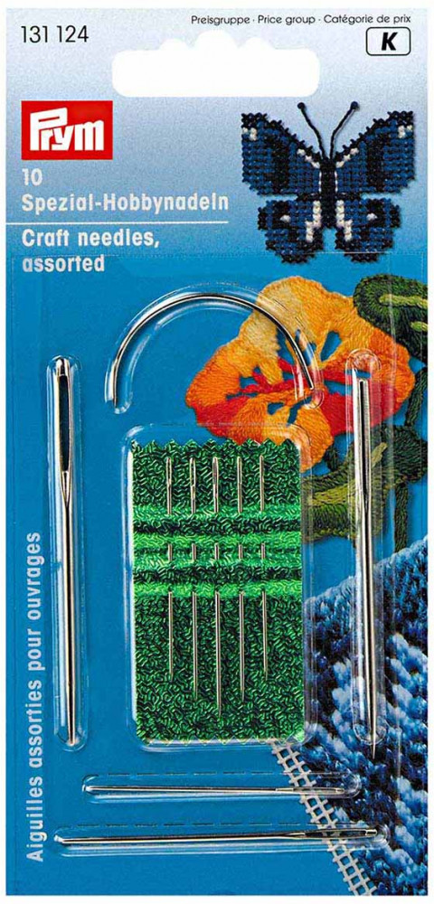 Набор игл | Prym