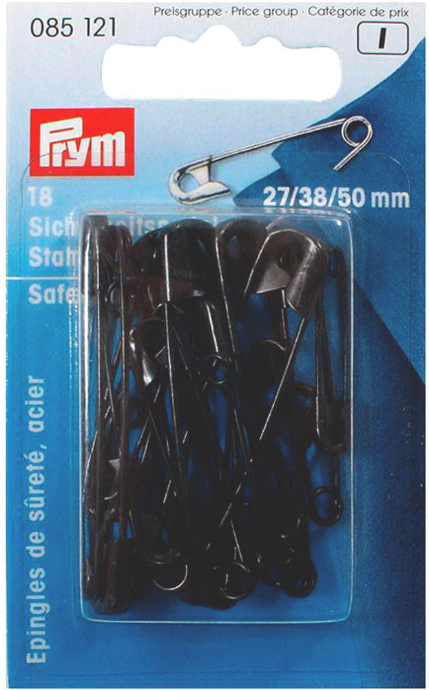 Булавки английские | Prym