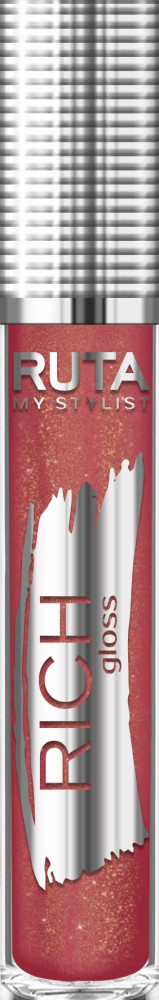 Блеск для губ | Rich gloss | RUTA