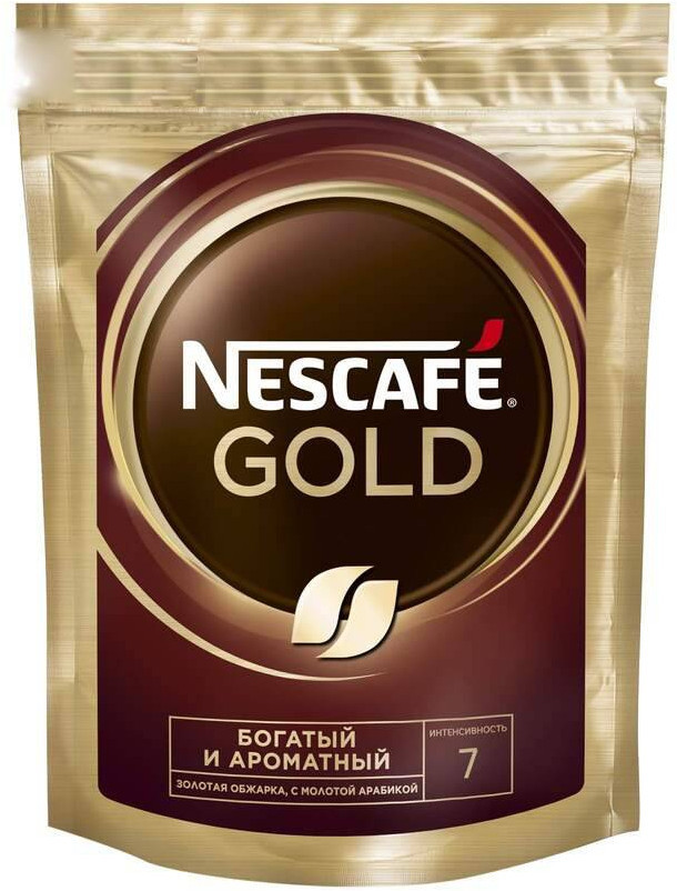 Кофе растворимый «Gold» | Nescafé