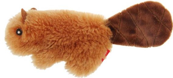 Игрушка с кошачьей мятой «Бобренок» | GiGwi