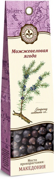 Можжевеловая ягода | Королевская коллекция | Домашняя кухня