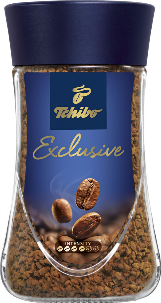 Кофе растворимый Tchibo «Exclusive» | Tchibo