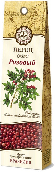 Перец розовый | Королевская коллекция | Домашняя кухня