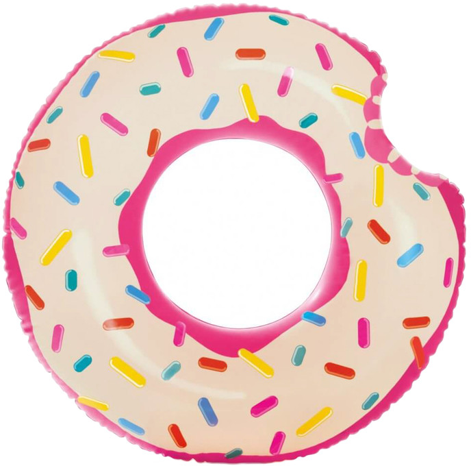 Круг для плавания «Пончик» | Intex