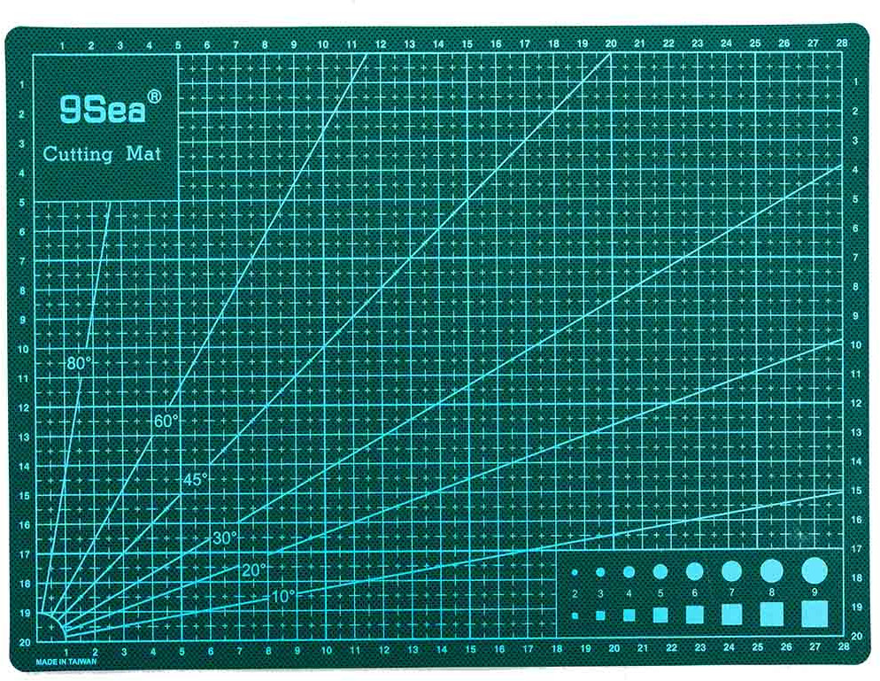 Раскройный коврик | Hobby & Pro