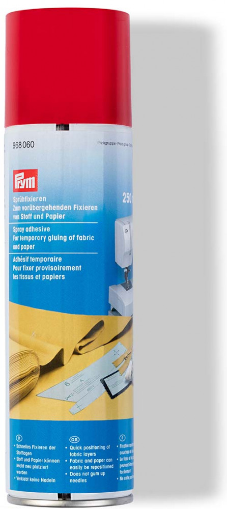 Клей-спрей текстильный для временной фиксации | Prym