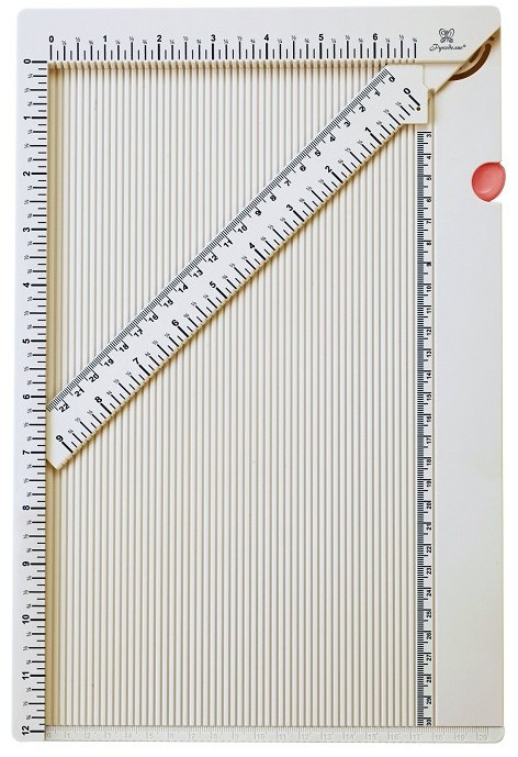 Доска для биговки | Рукоделие