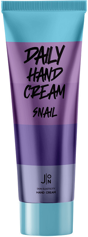 Крем для рук с муцином улитки | Daily | J:ON