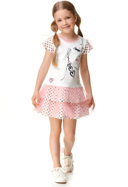 Платье для девочек | Ты и Я | Lucky Child