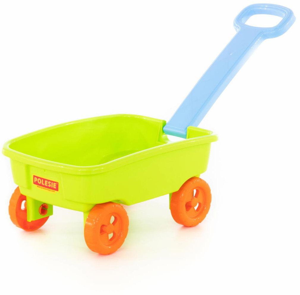 Тележка №3 для песочницы | Полесье