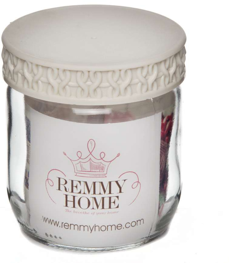 Банка для сыпучих продуктов | Remmy Home