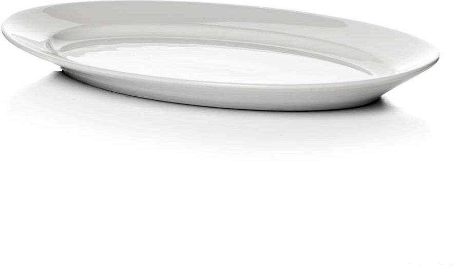 Блюдо овальное | Башкирский фарфор