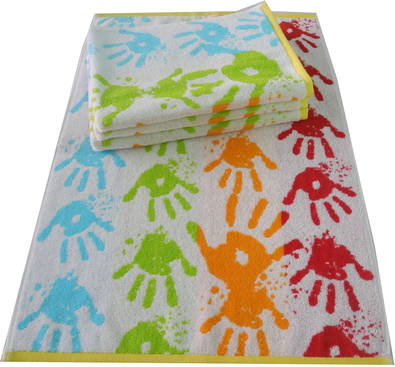 Полотенце махровое «Cinquina» | Cleanelly