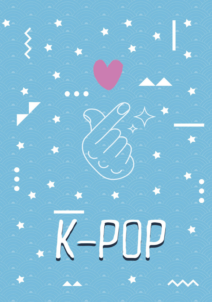 K-POP. Тетрадь | Тетради студенческие